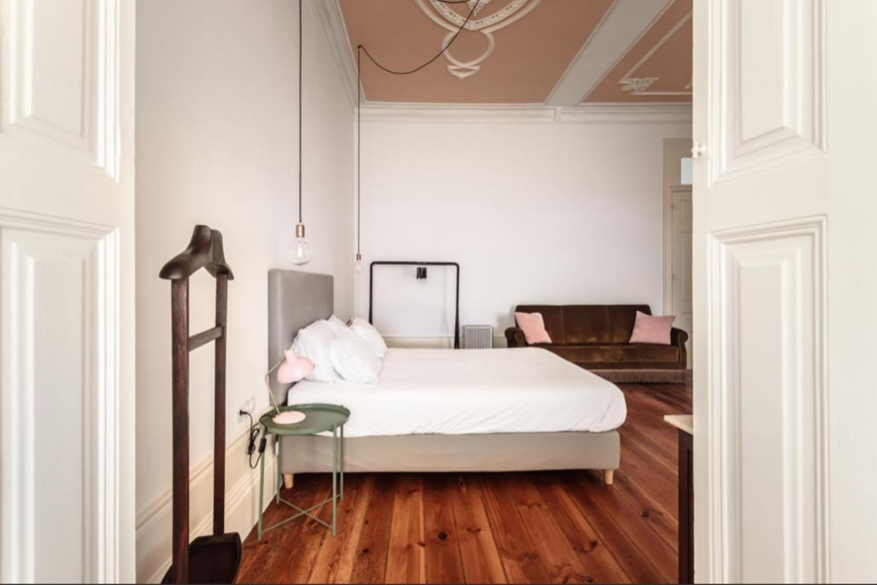 O Da Joana Bed & Breakfast Porto Bagian luar foto