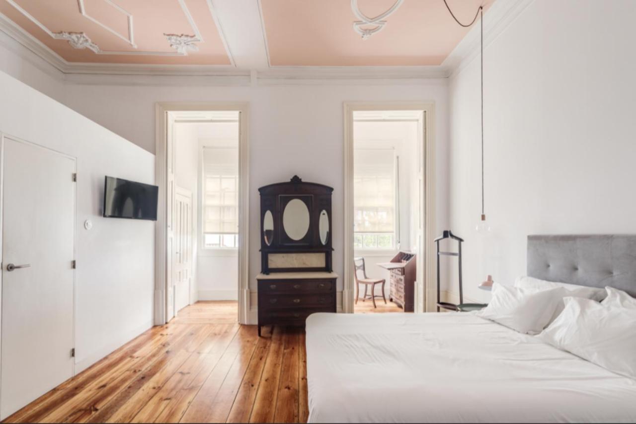 O Da Joana Bed & Breakfast Porto Bagian luar foto