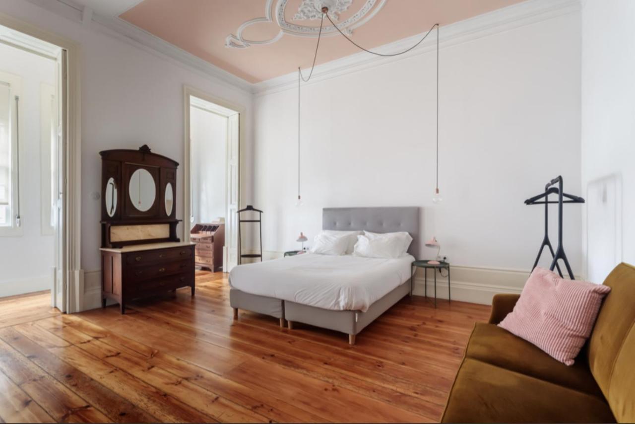 O Da Joana Bed & Breakfast Porto Bagian luar foto