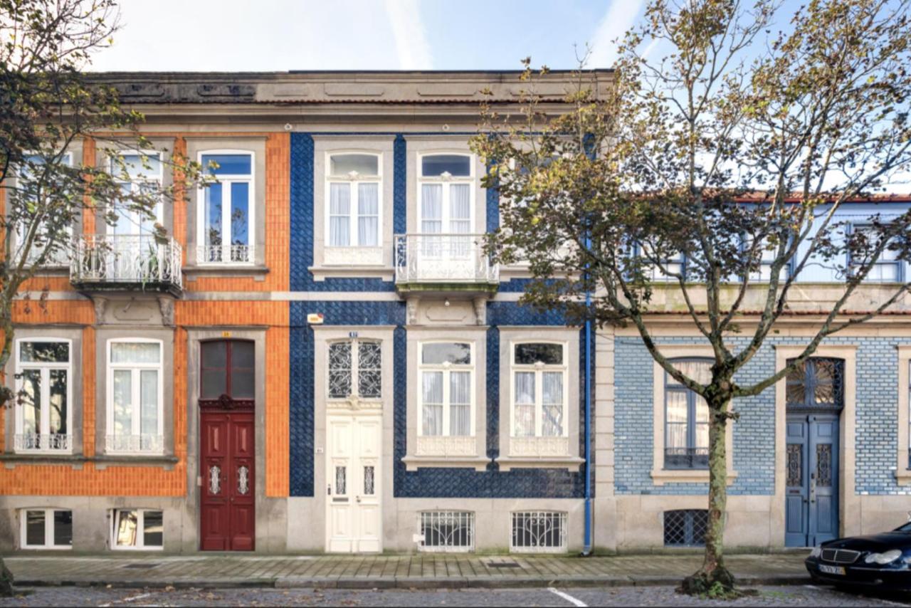 O Da Joana Bed & Breakfast Porto Bagian luar foto