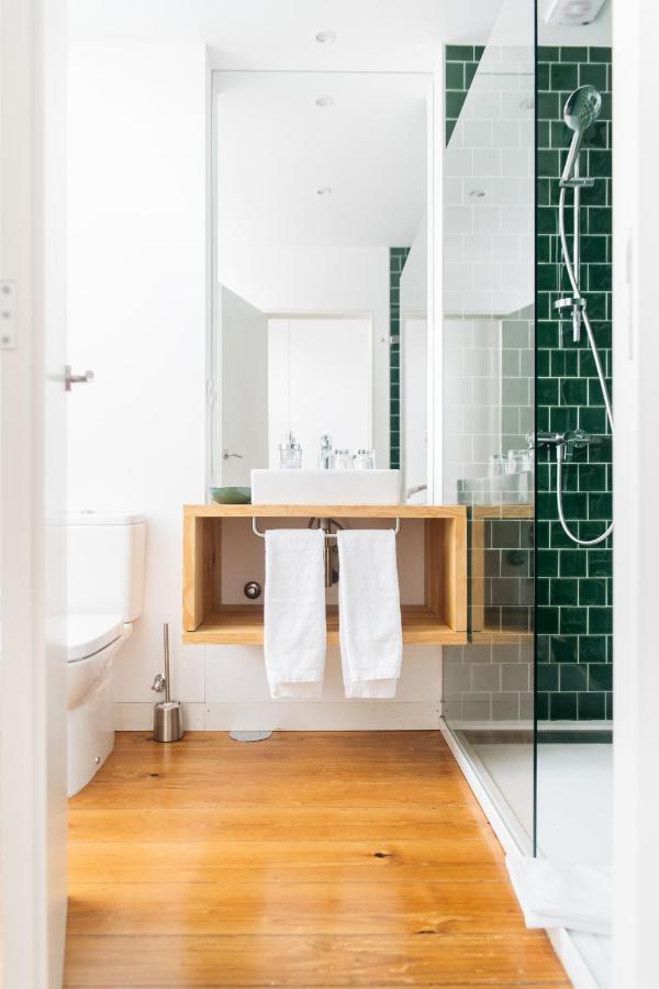O Da Joana Bed & Breakfast Porto Bagian luar foto